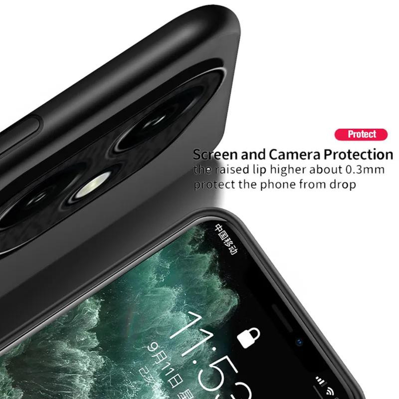 Robuste Schutzhülle für Honor 400 und Honor 400 Pro 5G mit eingebautem magnetischem Autohalter in Schwarz - Bild 3