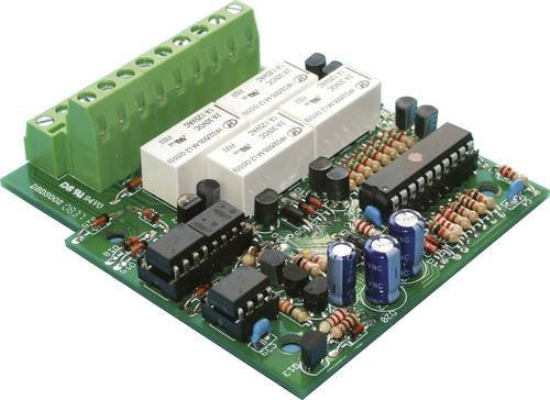 TAMS Elektronik SD-34 Schaltdecoder Bausatz 43-01345-01-C - Bild 1