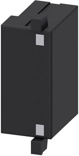 Siemens Überspannungsschutz 3RT2926-1CD00 mit RC-Glied in Schwarz - Bild 1
