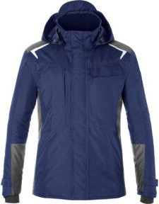 Kübler Hardshelljacke BODYFORCE PSA 2 in Dunkelblau/Anthrazit, Größe XL - Bild 1