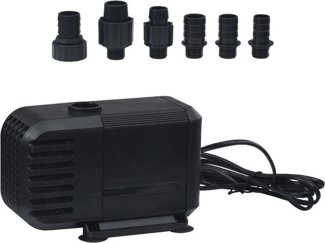 vidaXL Aquarium-Tauchpumpe 2500 L/h 50949 - Bild 1