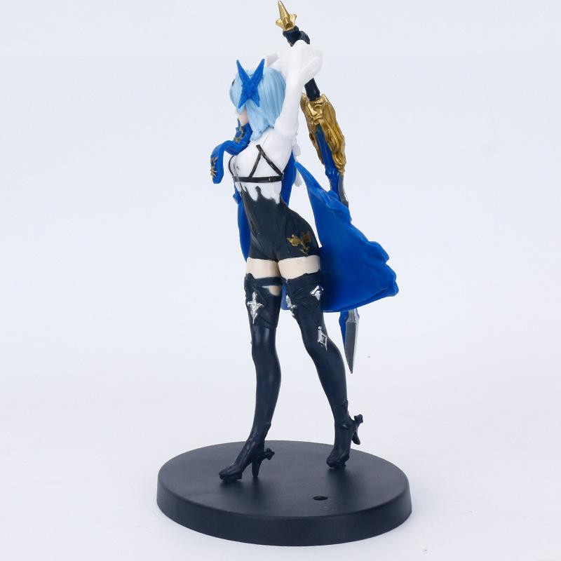 MIFEN Genshin Impact Eula Figur Actionfigur 18cm PVC - Bild 2