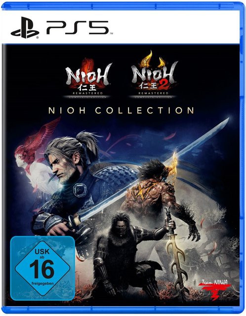 Sony Nioh Collection für PlayStation 5 Action RPG - Bild 1