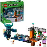 LEGO Minecraft Begegnung mit dem Wächter Konstruktionsspielzeug - Bild 1