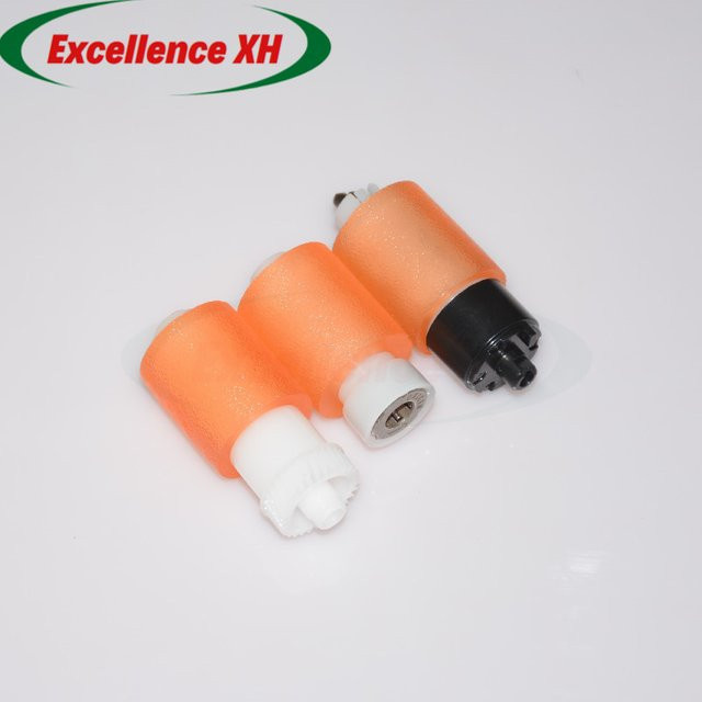 Kyocera Einzugswalzen-Set in Orange für TASKalfa 3212i 4012i M3040 M3540 M3550 M3560 P2235 P2040 2235 2040 3050ci 3550ci 3051ci 3551ci - Bild 1