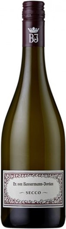 Weinmanufaktur Geheimer Rat Dr. v. Bassermann Jordan Secco, trocken, Schaumwein, 0,75 l