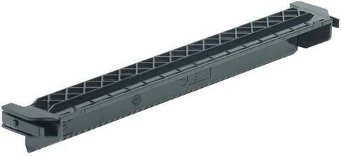 Hager Klemmenträger VZ711 für Volta und Vector - Bild 1