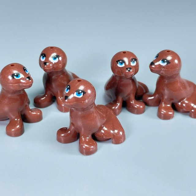 Yiran toy Meerestiere Bausteine, ab 6 Jahren - Bild 1