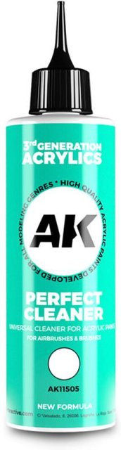 AK Interactive Perfect Cleaner, 250 ml - Bild 1