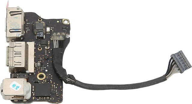 DIYelecs USB-IO-Board Ersatz für OS-Laptop A1466 MD761 in Schwarz - Bild 1