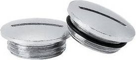 Jacob 10.63215 M/G Schraubverschluss in Silber, 50 Stück - Bild 1