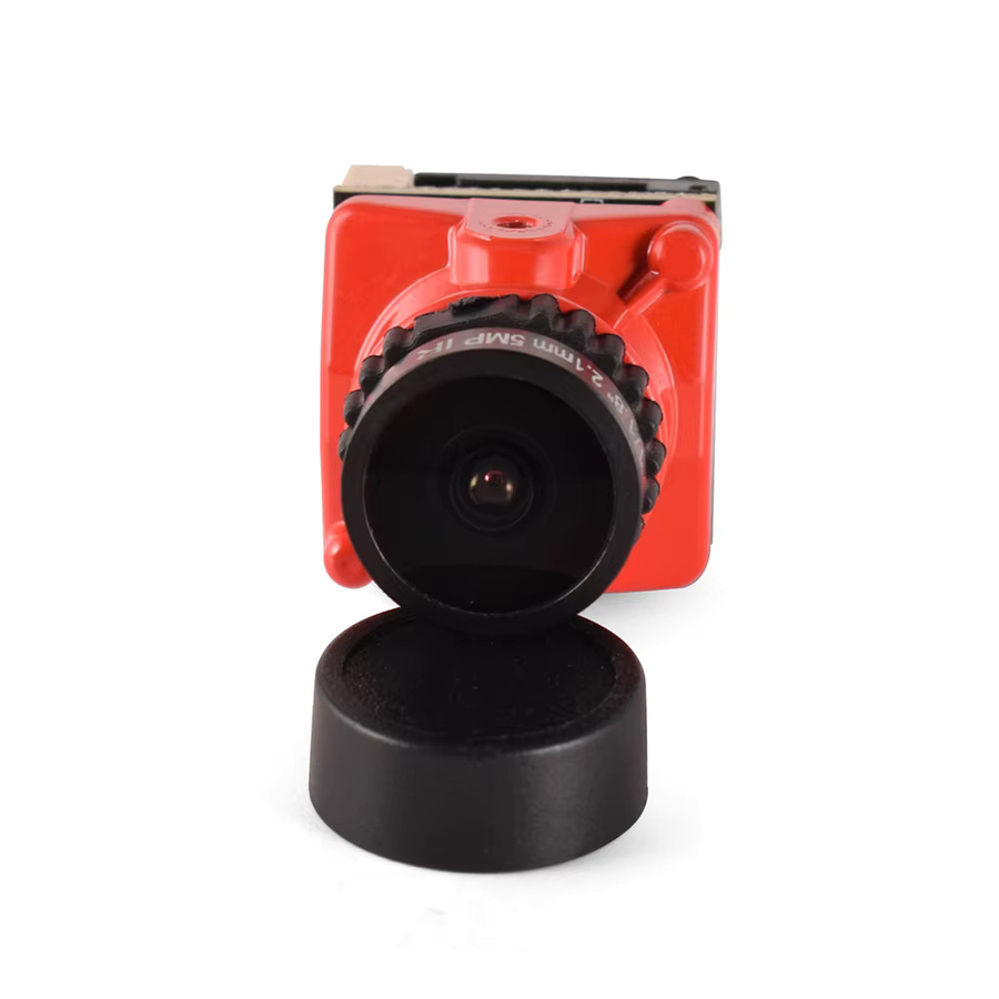 9IMOD FPV-Kamera mit 5MP Auflösung, 1800TVL und 2,1 mm Linse für RC Racing Drones mit 1/3 CMOS Sensor und IR-Blockfilter - Bild 3