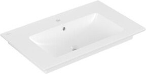 V&B Möbelwaschtisch VENTICELLO in Stone White, B/T: 80 x 50 cm - Bild 1