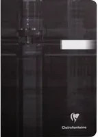 Clairefontaine Schulheft DIN A4 liniertes Papier in Multicolor und Schwarz - Bild 1