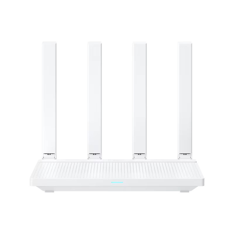 Xiaomi Router AX3000T Wi-Fi 6 Mesh-Netzwerk mit Gigabit-Ethernet-Anschlüssen in Weiß - Bild 2