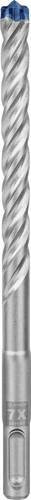 Bosch EXPERT SDS-plus-7X Hartmetall-Hammerbohrer Set, Farbe Silber, 50er Packung, Durchmesser: 10,0 mm, Gesamtlänge: 16,5 cm - Bild 1
