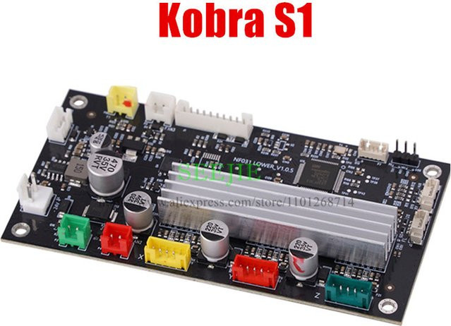 Anycubic Kobra S1 Motherboard PCBA Ersatzteil für 3D-Drucker - Bild 1