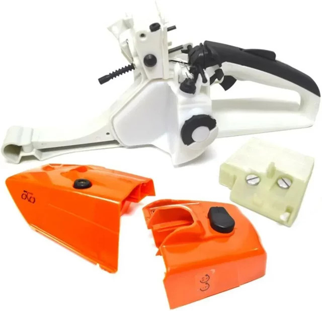 Hintere Griffbaugruppe für Stihl Kettensäge MS260 mit Shroud Top Zubehör - Bild 1