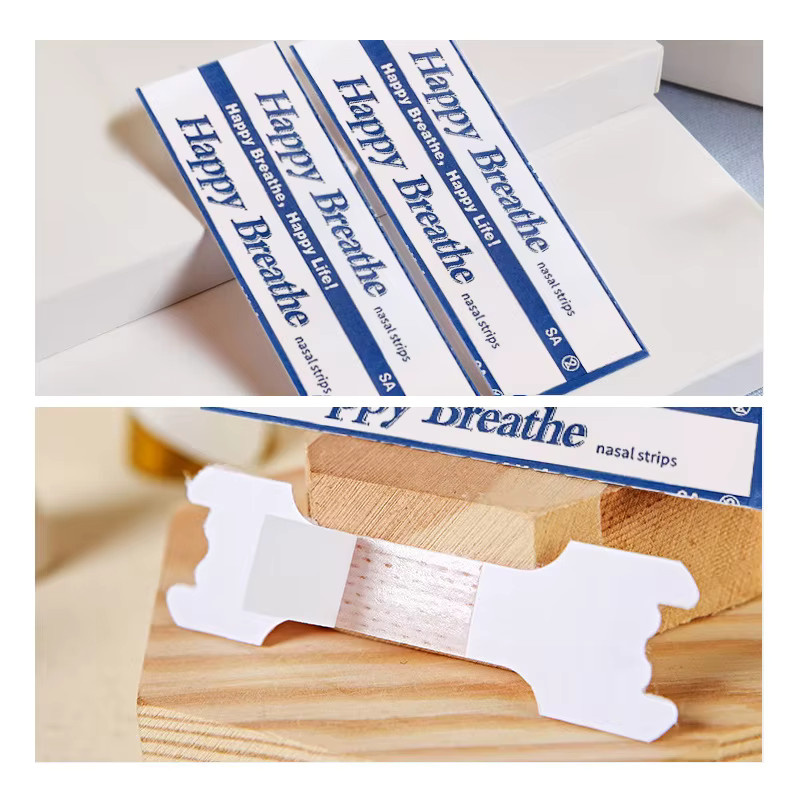 Nase Atem Anti-Schnarchen Patch für Erwachsene und Kinder - Bild 2