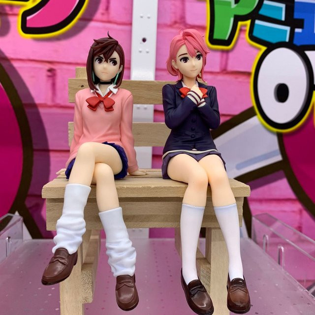 S.H.Figuarts Dandadan Ayase Momo Shiratori Aira, Actionfiguren, Einzelfigur - Bild 1