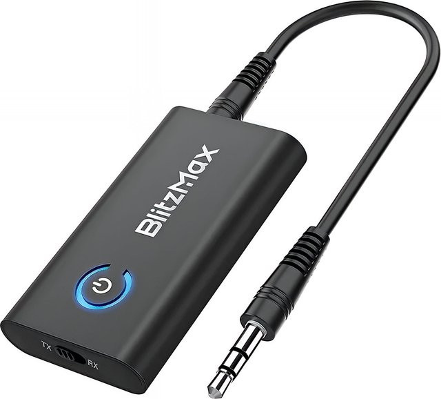 BlitzMax BT05 Bluetooth-Sender und Empfänger - Bild 1