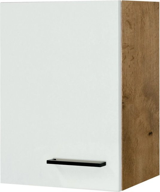 Flex-Well Hängeschrank Avila Magnolie matt B/H/T: 40 x 54,8 x 32 cm - Bild 1