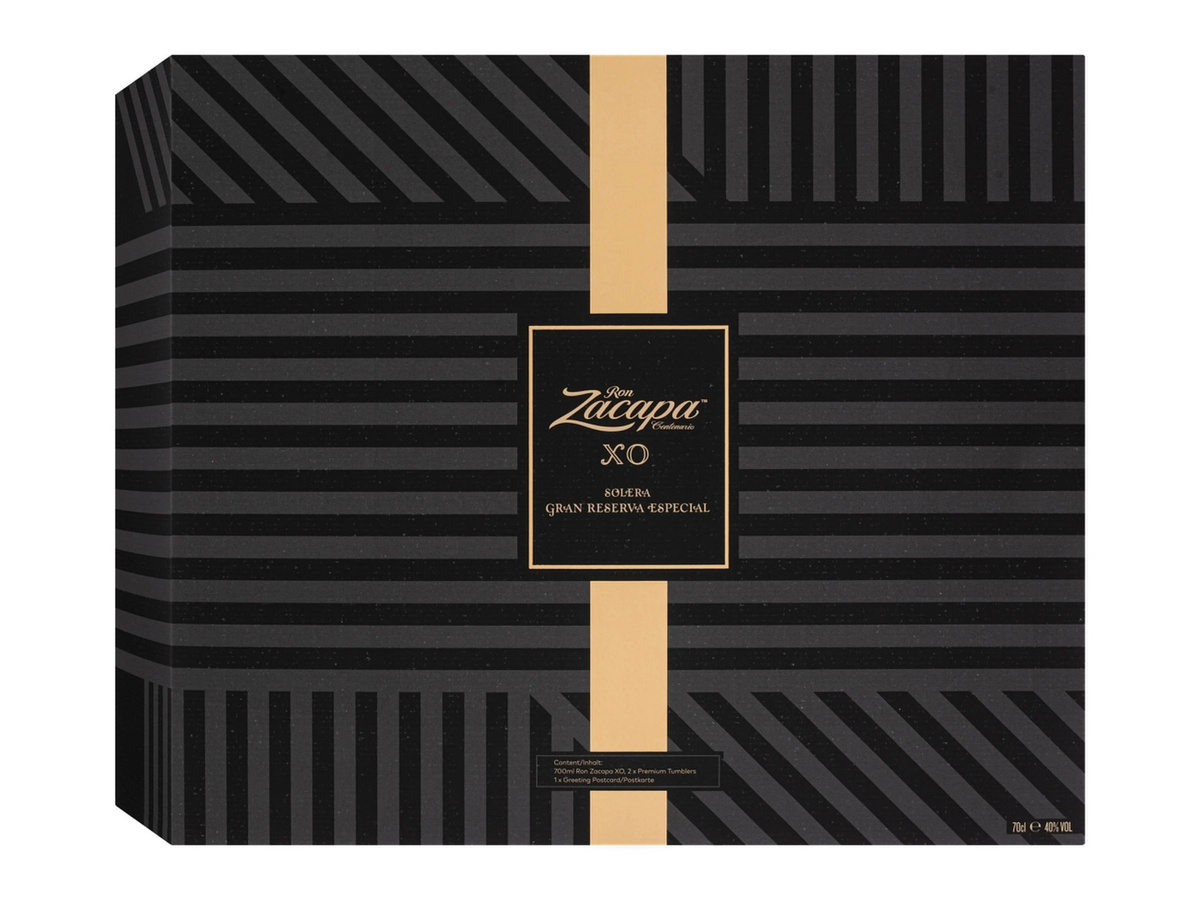 Ron Zacapa Centenario XO Solera Gran Reserva Especial Rum 0,7 l - Bild 4
