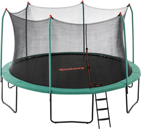Bestway Trampolin Xtreme Air in Grün mit Durchmesser: 427 cm - Bild 1