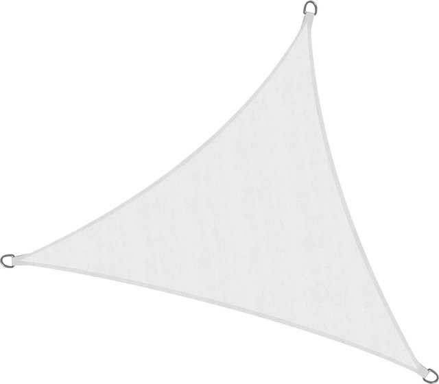 Sol Royal SolVision PS9 Sonnensegel dreieckig Weiß aus Polyester - Bild 1
