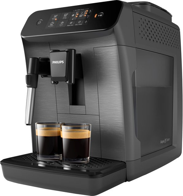 PHILIPS Kaffeevollautomat 800 Series EP0824/00 in Schwarz - Bild 1
