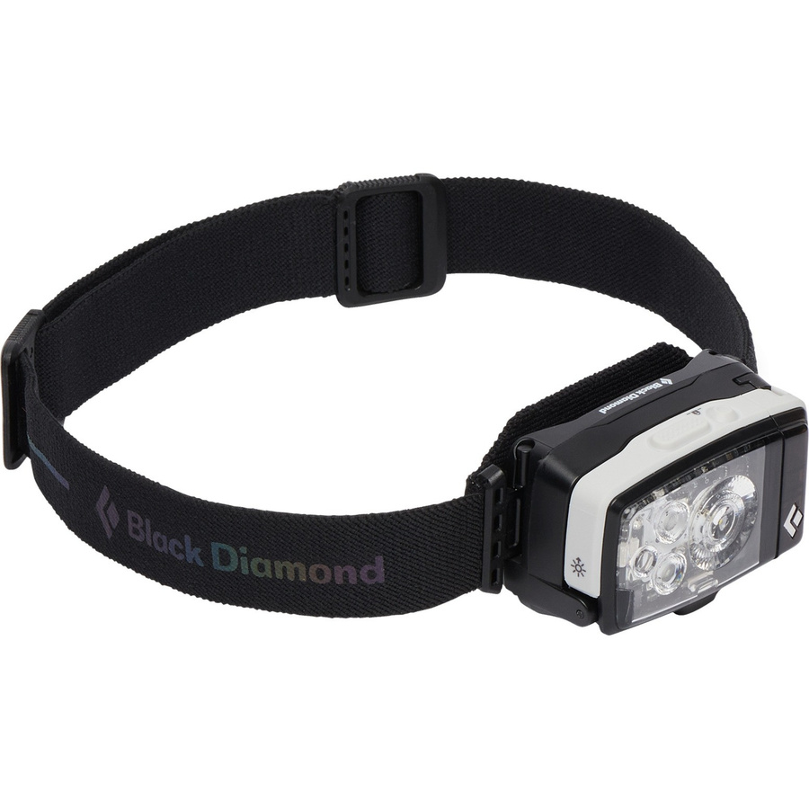 Black Diamond Stirnlampe Distance LT 1100 LED-Leuchte, Schwarz, dimmbar und wiederaufladbar - Bild 1