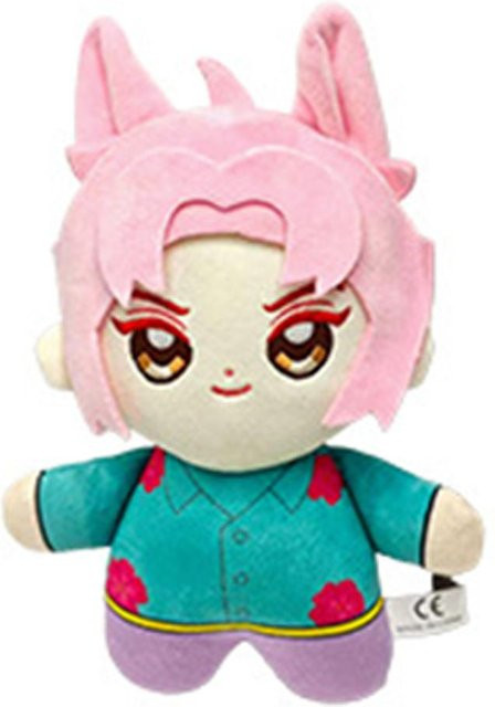 Yiran toy 1 Dämonenjäger Monster Jagd Plüsch Lila Schwarzer Bunt - Bild 1