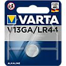 Varta Knopfzelle LR44 Alkaline 1,5V 155 mAh V13GA - Bild 4