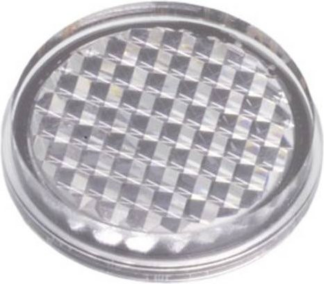 Pepperl+Fuchs Reflektor REF-S42 113943 transparent mit Schraubbefestigung - Bild 1