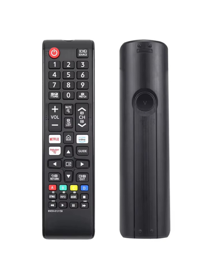 Samsung BN59-01315B Ersatzfernbedienung für Smart TV in Schwarz - Bild 7