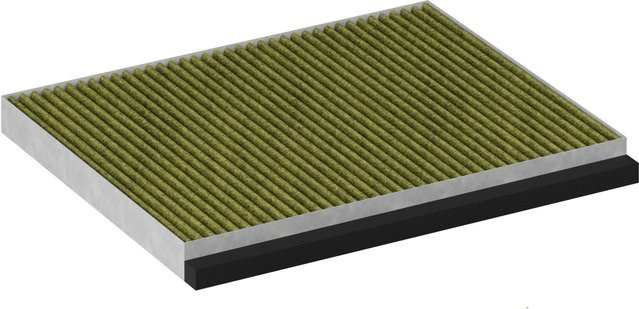 Bosch Long-life Clean Air Aktivkohlefilter DWZ1FB1B6 Geruchsfilter - Bild 1