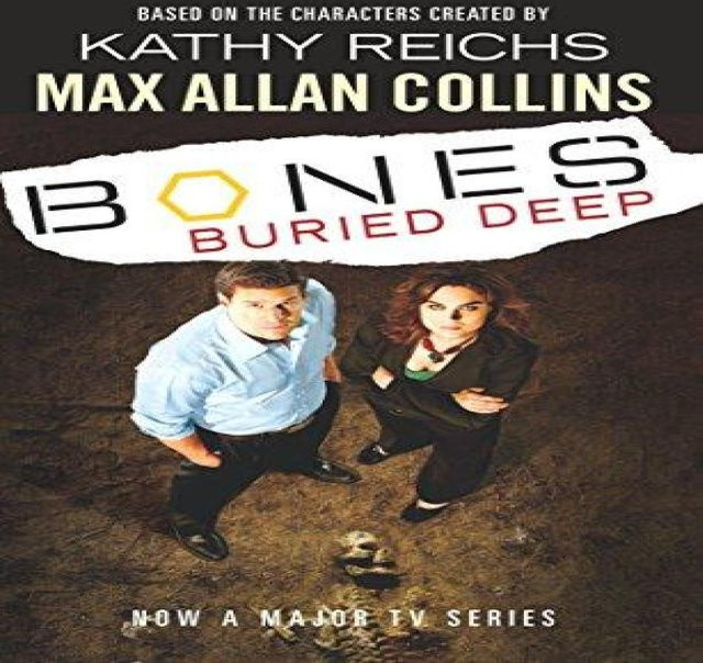 Bones von Max Allan Collins, Taschenbuch - Bild 1