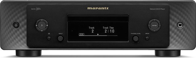 Marantz SACD30N CD-Spieler in Schwarz mit USB-C Anschluss - Bild 1