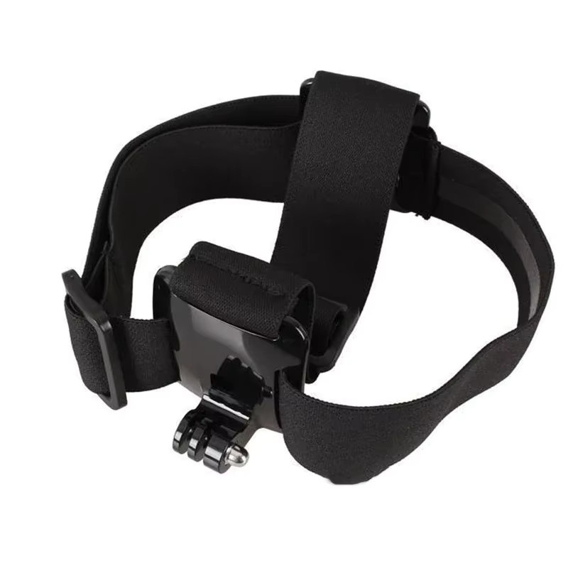 GoPro Helm-Kinnhalterung für Action Cameras in Schwarz – Stoßfeste Halterung für Motorrad und Radsport - Bild 2