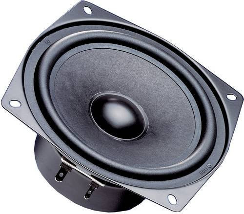 Visaton SC 13 Breitbänder in Schwarz, 5 Zoll, 40W, 8 Ohm - Bild 1