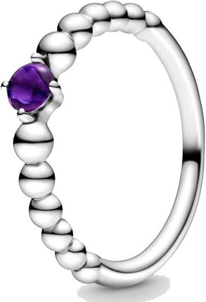 YIRAN Jewelry Ring 925 Silber, Perle, Kristall, Zirkonia, Damen - Bild 1