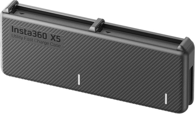 Insta360 X5 Utility Fast Charge Case Action Camera Case in Schwarz - Bild 1