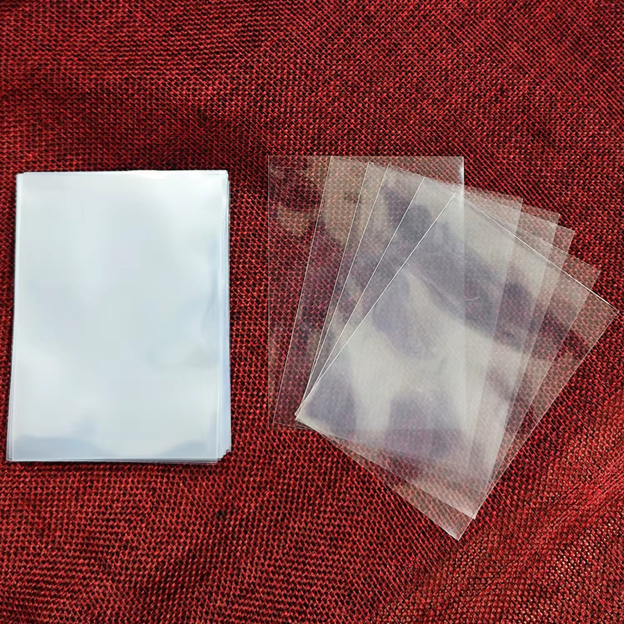 Dragon Shield Kartenhüllen, Transparent, 100 Stück, Nachfüllpack - Bild 3