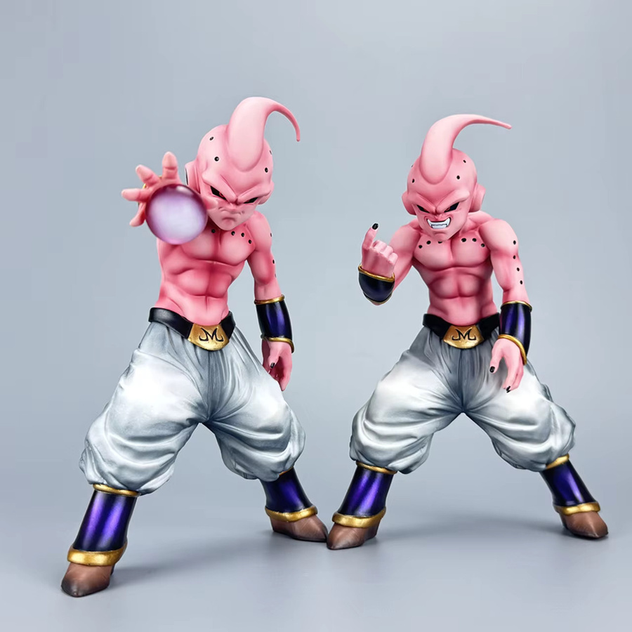Bandai Dragon Ball Z Majin Buu, Actionfigur, 19cm, Kunststoff - Bild 2