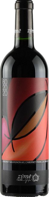 Zyme Rotwein Cabernet Sauvignon 2021, Veneto, Italien, 0,75 l - Bild 1