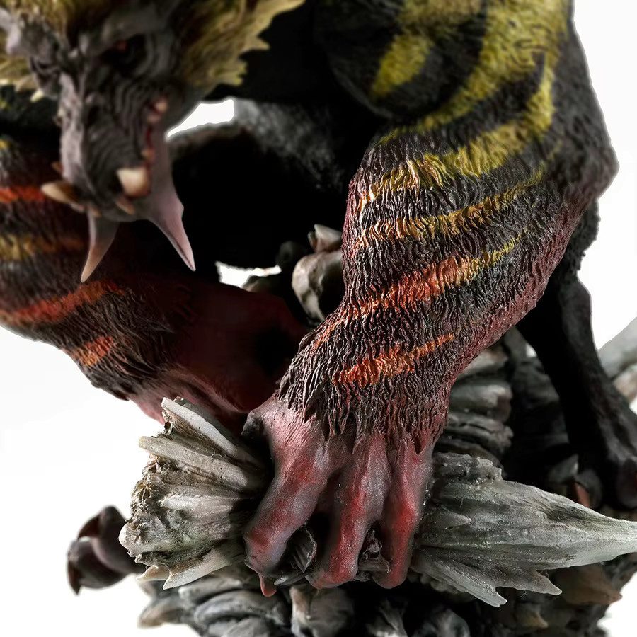 Garden Collections Monster Hunter Rajahn Dragon, Actionfigur, ab 18 Jahren - Bild 4