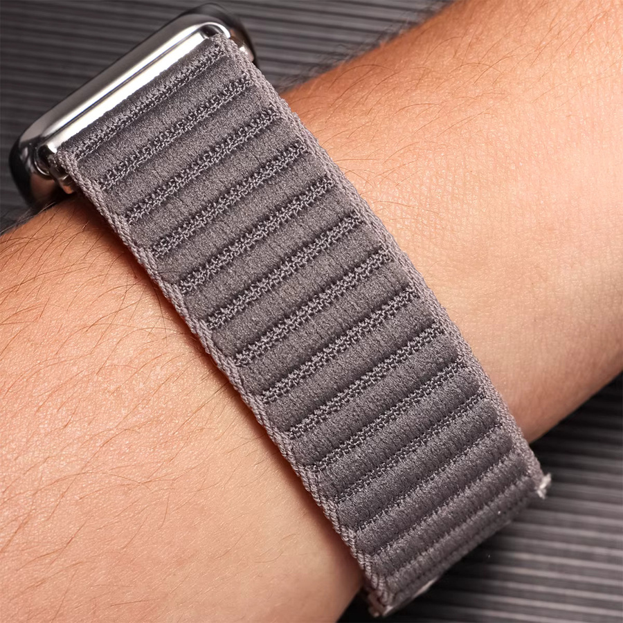 Xiaomi Uhrenarmband Nylon, grey, Unisex - Bild 4