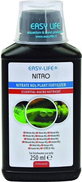 Easy-Life Nitro in Schwarz, 250 ml - Bild 1