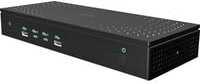 i-tec USB-C Dockingstation CA5MONITORDOCKPD Universal mit 5x 4K/60Hz Display-Unterstützung, Power Delivery 100W, Schwarz - Bild 1