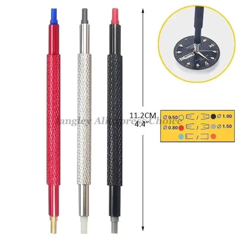 Langley Uhren Reparatur Kit, Reinigung Werkzeuge, Unisex - Bild 2
